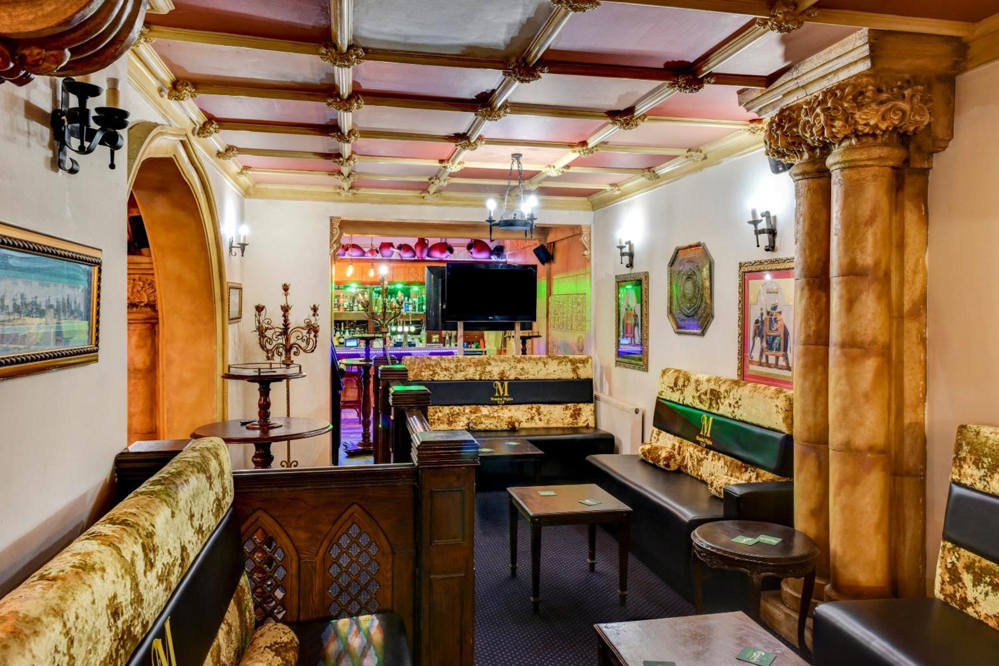 Empire Hotel Лестър Екстериор снимка