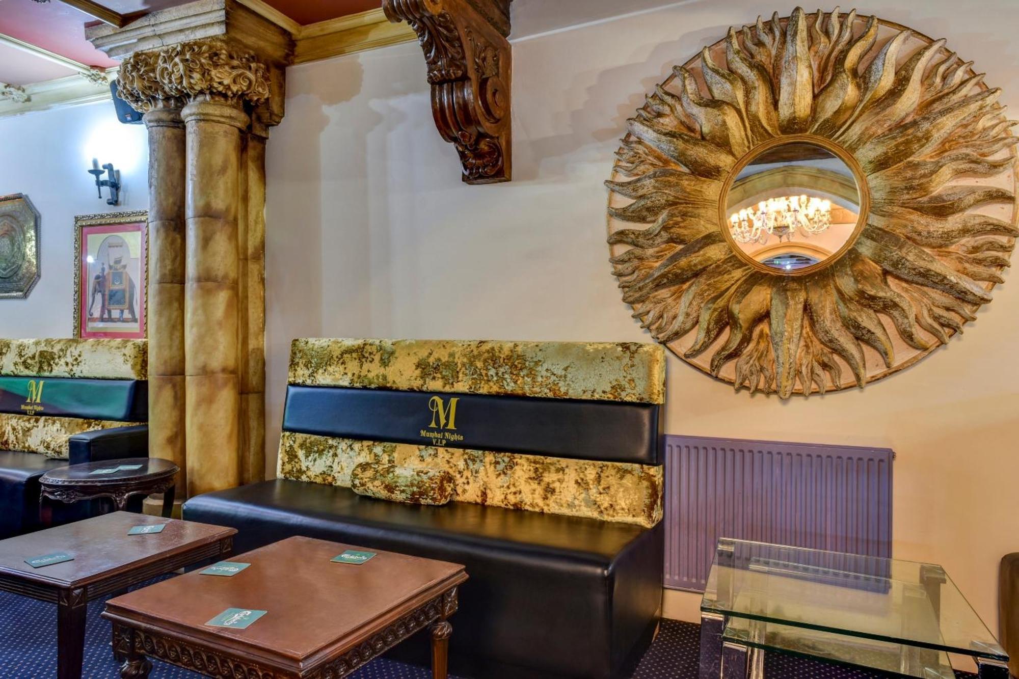 Empire Hotel Лестър Екстериор снимка